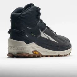 Altra Olympus 5 Hike Mid GTX Men's Black/Gray -Active Foot Shop 631353 6