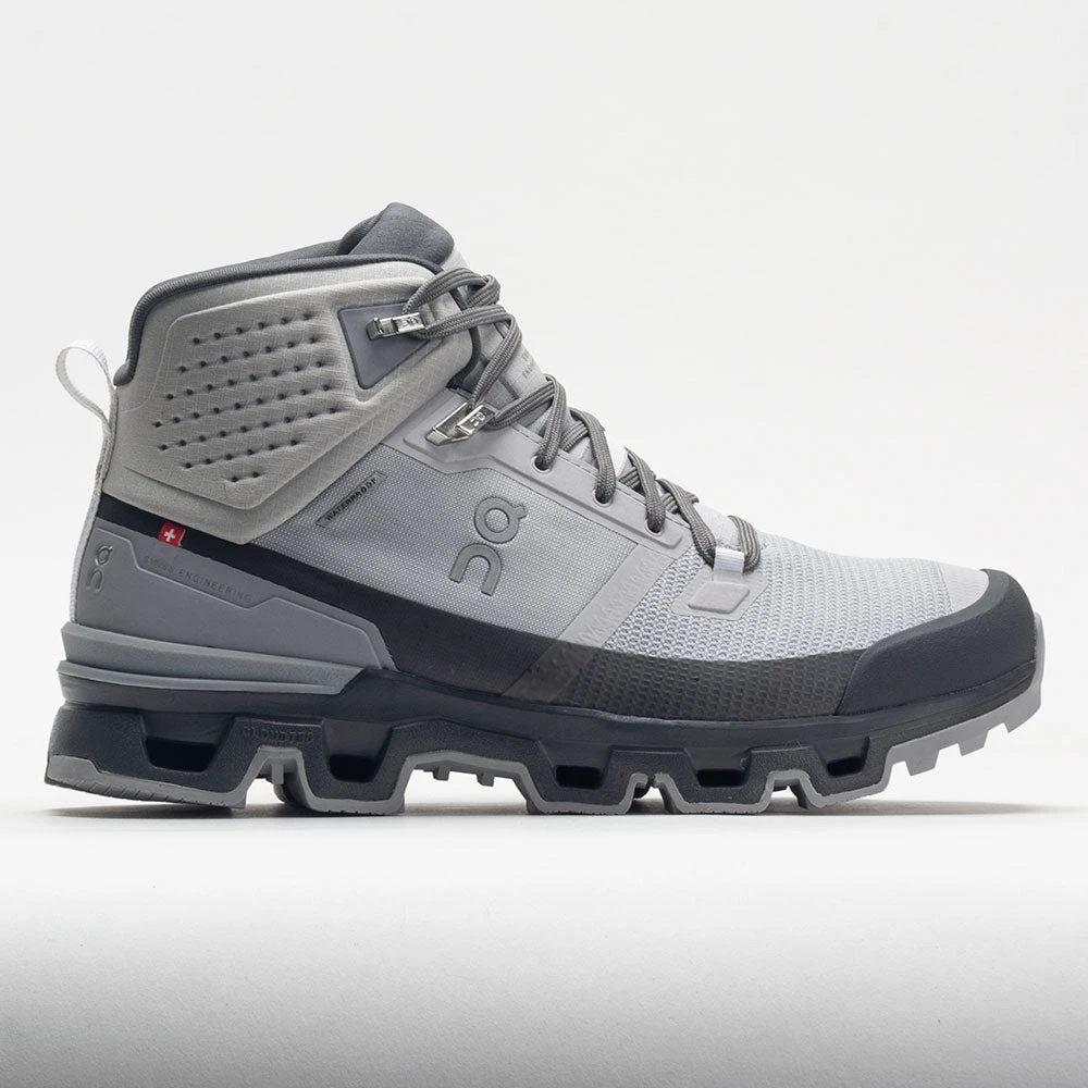 On Running On Cloudrock 2 Waterproof Women's Glacier/Eclipse 1 On Running On Cloudrock 2 Waterproof Women's Glacier/Eclipse