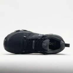 On Running On Cloudwander Waterproof Women's Black/Eclipse -Active Foot Shop 631358 2