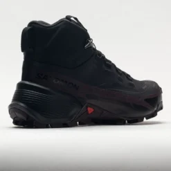 Salomon Cross Hike 2 Mid GTX Women's Black/Chocolate Plum -Active Foot Shop 631367 6