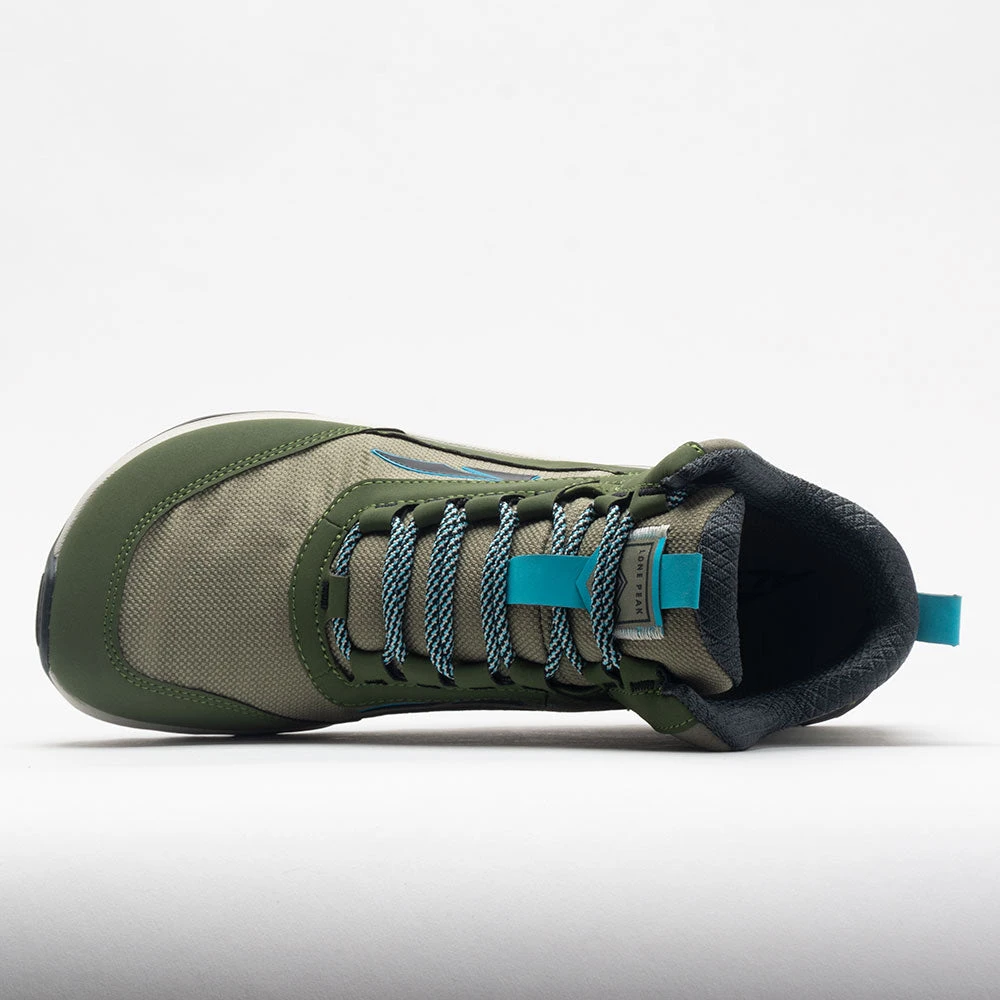 Altra Lone Peak Hiker Men's Dusty Olive 3 Altra Lone Peak Hiker Men's Dusty Olive - Image 3