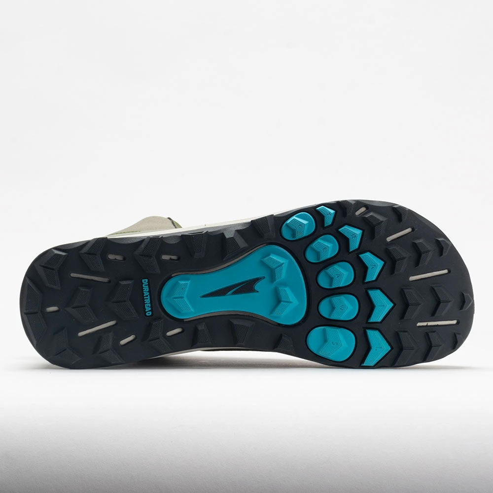 Altra Lone Peak Hiker Men's Dusty Olive 4 Altra Lone Peak Hiker Men's Dusty Olive - Image 4