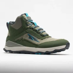 Altra Lone Peak Hiker Men's Dusty Olive 10 Altra Lone Peak Hiker Men's Dusty Olive -Active Foot Shop 631373 5