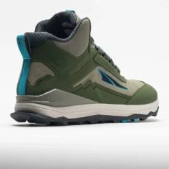 Altra Lone Peak Hiker Men's Dusty Olive 11 Altra Lone Peak Hiker Men's Dusty Olive -Active Foot Shop 631373 6