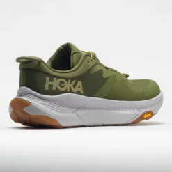 HOKA Transport Men's Avocado/Harbor Mist -Active Foot Shop 631384 6