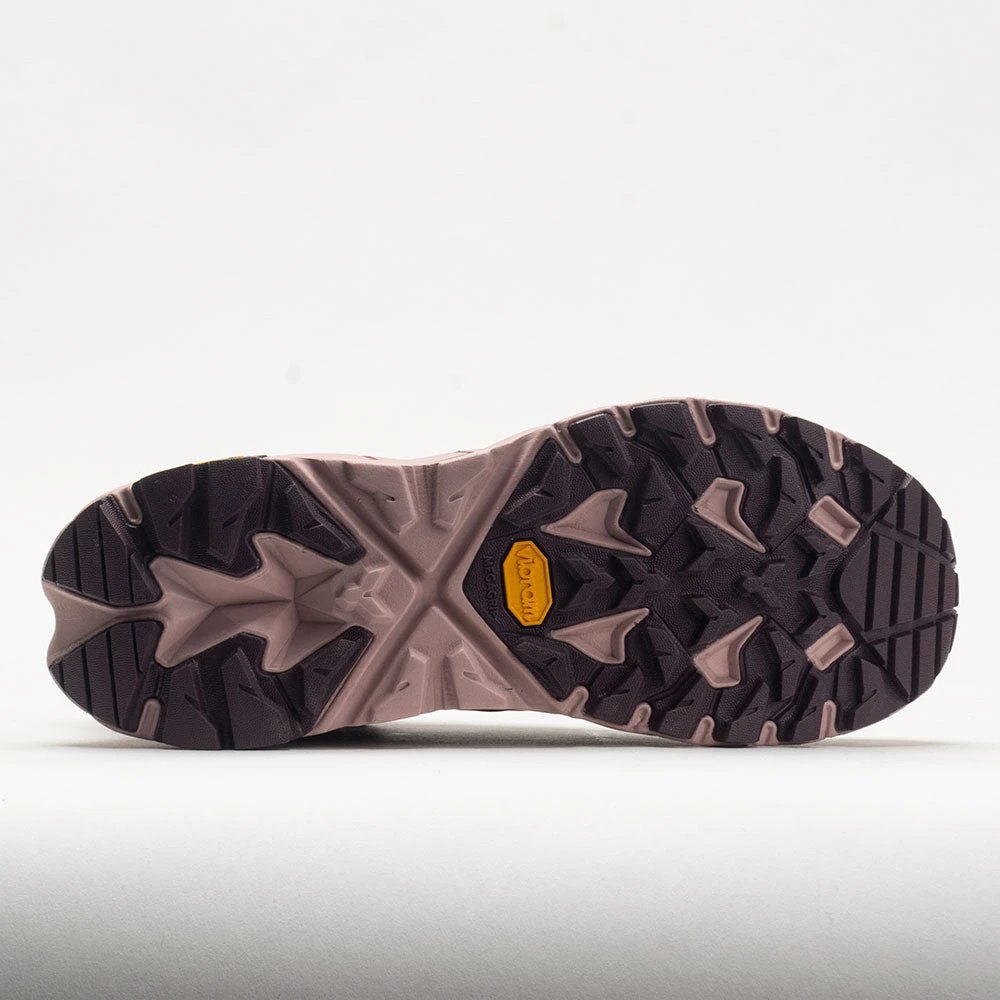 HOKA Anacapa Breeze Mid Women's Raisin/Pale Mauve 4 HOKA Anacapa Breeze Mid Women's Raisin/Pale Mauve - Image 4