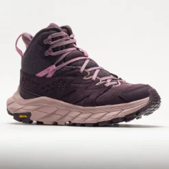HOKA Anacapa Breeze Mid Women's Raisin/Pale Mauve 10 HOKA Anacapa Breeze Mid Women's Raisin/Pale Mauve -Active Foot Shop 631387 5
