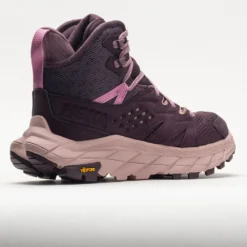 HOKA Anacapa Breeze Mid Women's Raisin/Pale Mauve 11 HOKA Anacapa Breeze Mid Women's Raisin/Pale Mauve -Active Foot Shop 631387 6