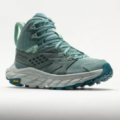 HOKA Anacapa Breeze Mid Women's Trellis/Mist Green 10 HOKA Anacapa Breeze Mid Women's Trellis/Mist Green -Active Foot Shop 631388 5