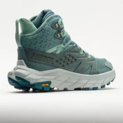 HOKA Anacapa Breeze Mid Women's Trellis/Mist Green 11 HOKA Anacapa Breeze Mid Women's Trellis/Mist Green -Active Foot Shop 631388 6