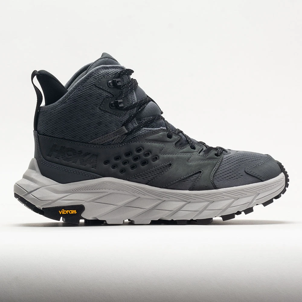 HOKA Anacapa Breeze Mid Men's Castlerock/Harbor Mist 1 HOKA Anacapa Breeze Mid Men's Castlerock/Harbor Mist