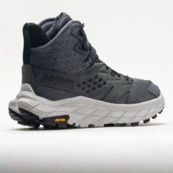 HOKA Anacapa Breeze Mid Men's Castlerock/Harbor Mist 11 HOKA Anacapa Breeze Mid Men's Castlerock/Harbor Mist -Active Foot Shop 631390 6