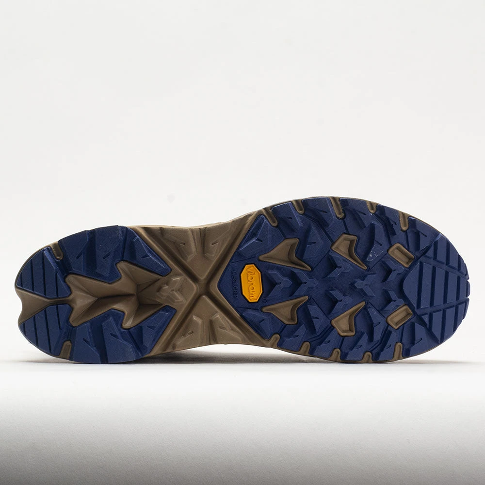 HOKA Anacapa Mid GTX Men's Dune/Elmwood 4 HOKA Anacapa Mid GTX Men's Dune/Elmwood - Image 4