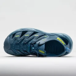 HOKA Hopara Men's Blue Steel/Stone Blue -Active Foot Shop 631396 2