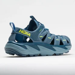 HOKA Hopara Men's Blue Steel/Stone Blue -Active Foot Shop 631396 6