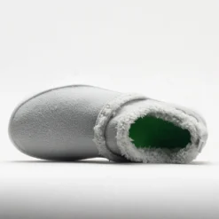 OOFOS OOcoozie Low Women's Light Gray -Active Foot Shop 631398 2