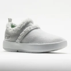 OOFOS OOcoozie Low Women's Light Gray -Active Foot Shop 631398 5