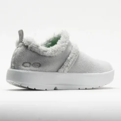 OOFOS OOcoozie Low Women's Light Gray -Active Foot Shop 631398 6
