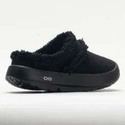 OOFOS OOcoozie Mule Men's Black -Active Foot Shop 631401 6