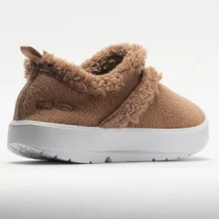 OOFOS OOcoozie Low Women's Chestnut -Active Foot Shop 631404 6