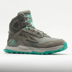 Altra Lone Peak Hiker 2 Women's Gray/Green -Active Foot Shop 631406 5