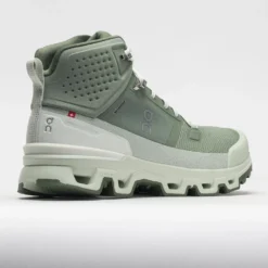 On Running On Cloudrock 2 Waterproof Men's Reseda/Aloe -Active Foot Shop 631414 6