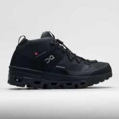 On Running On Cloudtrax Waterproof Men's Black