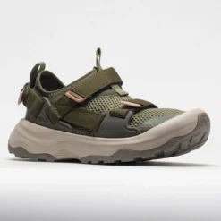 Teva Outflow Universal Women's Burnt Olive 10 Teva Outflow Universal Women's Burnt Olive -Active Foot Shop 631431 5
