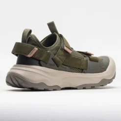 Teva Outflow Universal Women's Burnt Olive 11 Teva Outflow Universal Women's Burnt Olive -Active Foot Shop 631431 6