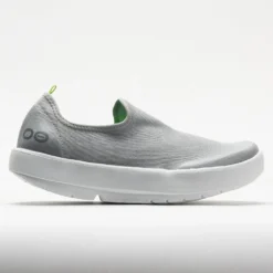 OOFOS OOmg EeZee Women's White/Gray