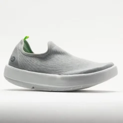 OOFOS OOmg EeZee Women's White/Gray -Active Foot Shop 631436 5