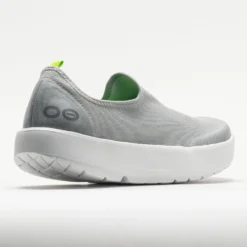 OOFOS OOmg EeZee Women's White/Gray -Active Foot Shop 631436 6