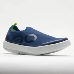 OOFOS OOmg EeZee Men's Navy 10 OOFOS OOmg EeZee Men's Navy -Active Foot Shop 631438 5