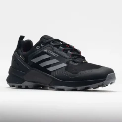 Adidas Terrex Swift R3 GTX Men's Black/Grey/Solar Red -Active Foot Shop 631498 5