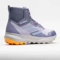 Adidas Terrex Hiker Rain.RDY Women's Silver Dawn/Blue Dawn/Coral -Active Foot Shop 631516 6