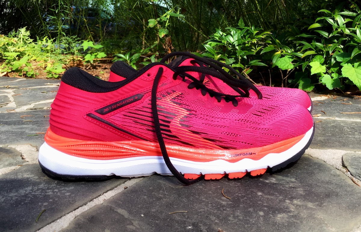 Active Foot Shop -Active Foot Shop 361 Degrees Sensation 4 feature